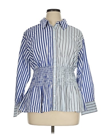 Maeve 3/4 Sleeve Blouse (view 1)