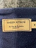 Maison Kitsuné Blue Sweatshirt Size M - photo 7