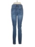 Maurices Solid Blue Jeans Size 8R - photo 2