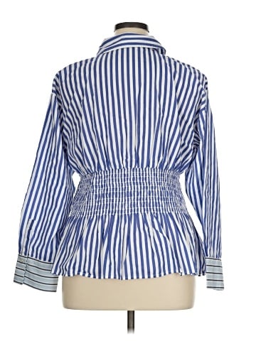 Maeve 3/4 Sleeve Blouse (view 2)