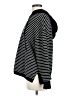 Onzie Stripes Black Pullover Sweater Size M - photo 5