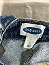 Old Navy Blue Overalls Size S - photo 4
