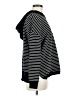 Onzie Stripes Black Pullover Sweater Size M - photo 4