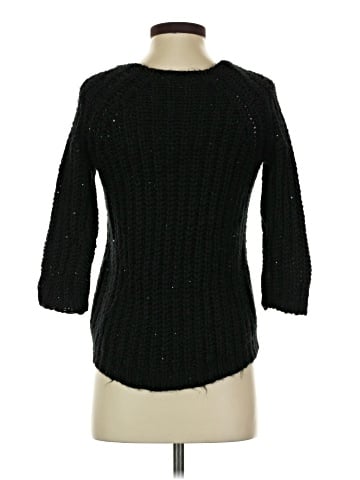 Knitted & Knotted 3/4 Sleeve T-Shirt (view 2)