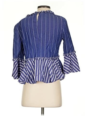 Cinq à Sept 3/4 Sleeve Blouse (view 2)