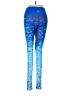 Marika Blue Yoga Pants Size M - photo 2