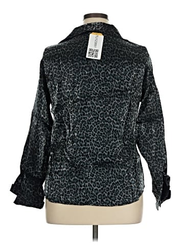 Fashion Bug Long Sleeve Blouse (view 2)