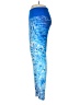 Marika Blue Yoga Pants Size M - photo 5