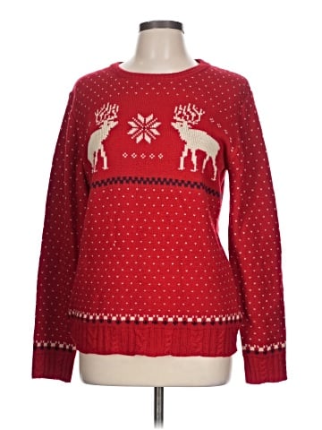 V28 Pullover Sweater (view 1)