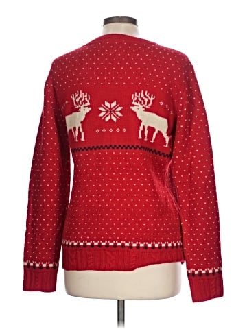 V28 Pullover Sweater (view 2)