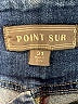 Point Sur Blue Jeans Size 31 waist - photo 7