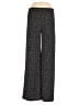 Forever 21 Polka Dots Black Casual Pants Size L - photo 1