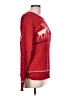 V28 100% Acrylic Red Pullover Sweater Size L - photo 4