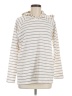 Max & Mia Ivory Sweatshirt Size M - photo 1