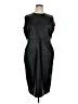SPANX Black Cocktail Dress Size 1X - photo 1