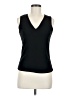 Boston Proper Black Sleeveless Top Size M - photo 1