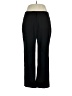 Elie Tahari Solid Black Wool Pants Size 16 - photo 1