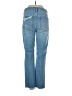 Gap Hearts Blue Jeans Size 27 waist - photo 2