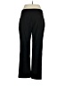 Elie Tahari Solid Black Wool Pants Size 16 - photo 2