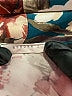 Reborn J Teal Kimono Size M - photo 7