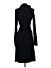 Splendid Solid Black Casual Dress Size XS - photo 2