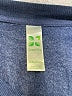 Green Tea Blue Pullover Sweater Size XXL - photo 7