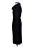 Splendid Solid Black Casual Dress Size XS - photo 5