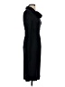Splendid Solid Black Casual Dress Size XS - photo 4