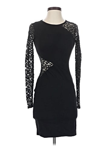 BCBGMAXAZRIA Cocktail Dress (view 1)