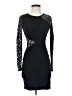 BCBGMAXAZRIA Black Cocktail Dress Size XS - photo 1