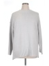 Ann Taylor Solid Silver Gray Pullover Sweater Size XL Petite - photo 1