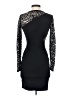 BCBGMAXAZRIA Black Cocktail Dress Size XS - photo 2