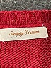 Simply Couture Red Cardigan Size XL (estimated) - photo 7