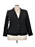 Sejour Black Blazer Size 18 - photo 1