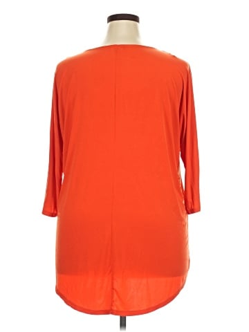 Premise Studio 3/4 Sleeve Top (view 2)