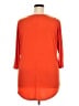 Premise Studio Orange 3/4 Sleeve Top Size 2X - photo 2
