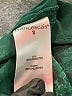Francesca's 100% Polyester Green Cocktail Dress Size S - photo 7