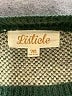 Listicle Floral Green Pullover Sweater Size M - photo 7