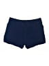 Lands' End Solid Blue Shorts Size 16 - photo 2