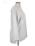 Ann Taylor Solid Silver Gray Pullover Sweater Size XL Petite - photo 4