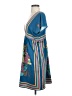 Flying Tomato Tropical Blue Cocktail Dress Size S - photo 5