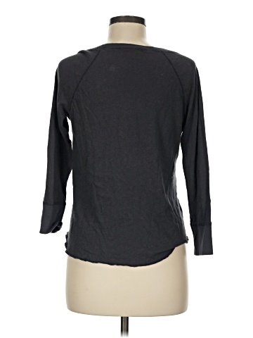 James Perse 3/4 Sleeve Top (view 2)