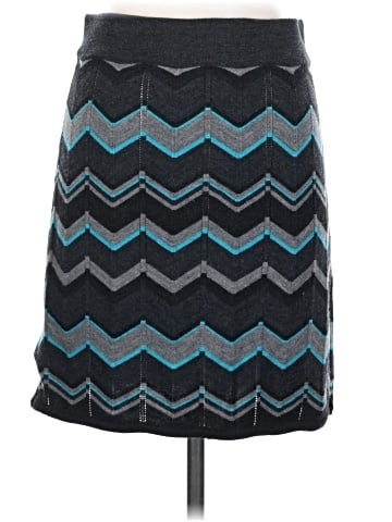 Krimson Klover Wool Skirt (view 2)