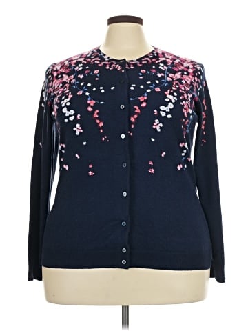 Karen Scott Cardigan (view 1)