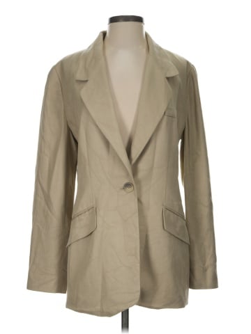 Linda Allard Ellen Tracy Blazer (view 1)