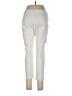 Etcetera Solid Ivory Casual Pants Size 10 - photo 2