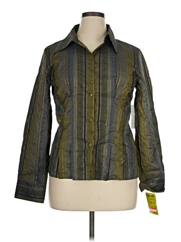 Katherine New York Long Sleeve Blouse (view 1)