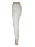 Etcetera Solid Ivory Casual Pants Size 10 - photo 5