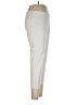 Etcetera Solid Ivory Casual Pants Size 10 - photo 4