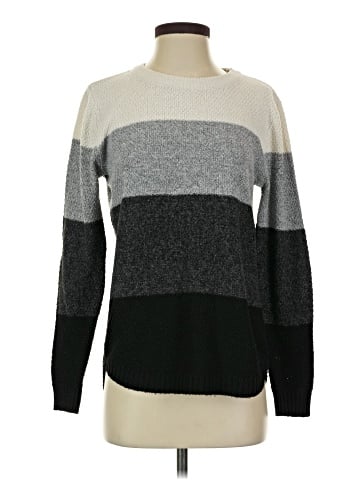Pink Clover Long Sleeve Top (view 1)